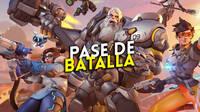 Overwatch 2 contará con Pase de batalla, según un arte conceptual filtrado