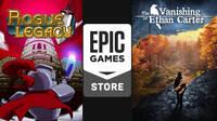 Epic Games Store: Rogue Legacy y The Vanishing of Ethan Carter gratis esta semana