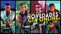 GTA Online esta semana nos da bonificaciones en crditos, reputacin, trabajos y desafos