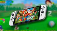 Mario Golf llega a Nintendo Switch Online + Paquete de expansión el 16 de abril