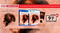 Consigue The Dark Pictures: House of Ashes de oferta en GAME para PlayStation, solo hoy