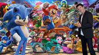 El director de Sonic 2 La Pel�cula estar�a encantado de dirigir una pel�cula de Super Smash Bros.