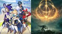Genshin Impact y Elden Ring han sido dos de los juegos más comentados de Twitter en 2022