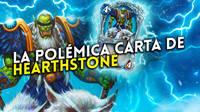 Hearthstone pone a la venta una carta de 25 euros y causa rechazo en la comunidad