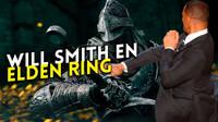 Un jugador de Elden Ring llamado Will Smith invade y abofetea a otros jugadores