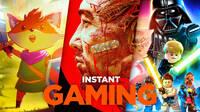 Las mejores ofertas de Instant Gaming en PC para el fin de semana