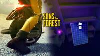 Sons of the Forest aade un vehculo, visin nocturna y electricidad en el parche 3