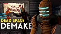 Ya disponible Dead Space Demake, un juego que imagina cmo sera este survival horror en PSX