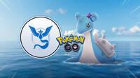 Pok�mon GO anuncia el evento 'Heroicidad sabia' para conseguir un Lapras especial