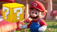 El director de la película de Mario explica cómo flotan los bloques en el Reino Champiñón
