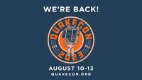 QuakeCon vuelve al formato presencial tras 3 años de eventos digitales