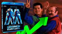 La película de acción real de Super Mario Bros. dispara sus ventas