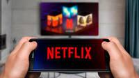Netflix estara estudiando llevar videojuegos a la TV con el mvil como mando