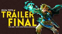The Legend of Zelda: Tears of the Kingdom recibirá mañana su tráiler final
