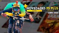 PS Plus Extra y Premium de abril: DOOM Eternal, Riders Republic, Kena Bridge of Spirits y ms