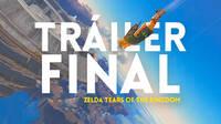 Zelda: Tears of the Kingdom presenta un emocionante tráiler final en español