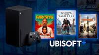 Ubisoft+ llega a consolas Xbox con más de 65 juegos de la compañía