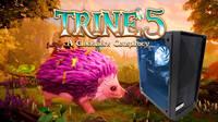 Trine 5: A Clockwork Conspiracy ya tiene requisitos para PC justo después de su anuncio