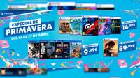 Consigue las mejores ofertas de PlayStation en GAME con juegos y packs de consolas