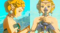Revelan la posible localización de Zelda en 'Tears of the Kingdom' tras analizar el tráiler