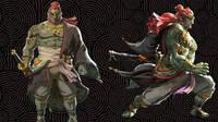 Ganondorf de Zelda: Tears of the Kingdom se muestra en un nuevo vistazo