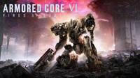 Armored Core 6 se muestra en un nuevo arte conceptual filtrado