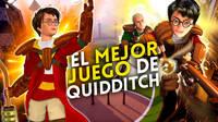 Harry Potter: Quidditch World Cup, el juego de Quidditch de 2003 que recordamos con cario
