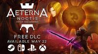 Summum Aeterna llegará septiembre y Aeterna Noctis recibirá un DLC gratis en mayo