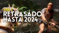 ARK 2 retrasa su lanzamiento hasta finales de 2024