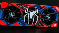 Crean la tarjeta gráfica de Spider-Man con una Palit RTX 4070 GamingPro