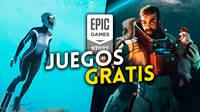 Ya disponibles los dos nuevos juegos gratis de Epic Games Store y anunciados los dos próximos