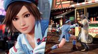 Tekken 8 enfrenta a Asuka Kazama contra Leroy Smith en estos nuevos gameplays