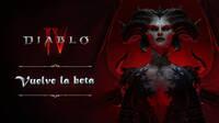 Diablo 4 anuncia el regreso de la beta abierta por sorpresa para mayo