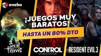 Juegos baratos por menos de 10 �, 5 � y 3 � para disfrutar al m�ximo sin gastar demasiado
