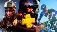 Filtrados los juegos de PS Plus Essential de mayo: GRID Legends, Chilvary 2 y Descenders