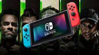 Nintendo Switch no es 'técnicamente capaz' de mover Call of Duty según la CMA