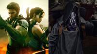 Fans de Resident Evil piden que el Buhonero vuelva en un posible Resident Evil 5 Remake