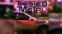 Primer pster de Twisted Metal, la serie de accin cmica que adapta la saga de PlayStation
