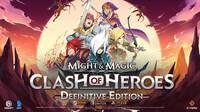 Anunciado Might & Magic: Clash of Heroes - Definitive Edition para PC, Switch y PS4