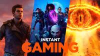Las mejores ofertas de Instant Gaming para despedir abril