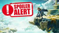 Filtran algunas copias de Zelda: Tears of the Kingdom y salen a la luz varios spoilers
