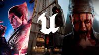 Cundo llegan los primeros juegos con Unreal Engine 5?