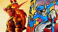 Jak and Daxter y Sly Cooper, dos grandes sagas olvidadas por PlayStation