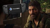 Naughty Dog no contempla optimizar a corto plazo The Last of Us Parte I para Steam Deck