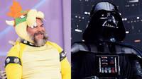 Super Mario Bros: Jack Black se inspiró en Darth Vader para interpretar a Bowser