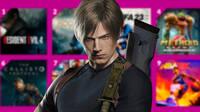 Resident Evil 4 Remake fue el videojuego ms vendido en GAME en marzo