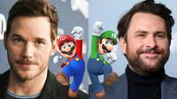 Super Mario Bros: Chris Pratt y Charlie Day quieren repetir sus papeles en una secuela