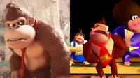 Super Mario Bros: El creador de DK Rap est decepcionado por su omisin en los crditos