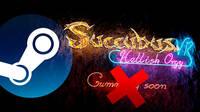 Steam retira la versión VR de Succubus, el explícito spin-off de Agony