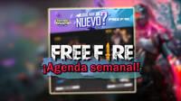 FREE FIRE | Agenda semanal del 5 al 8 de abril: Descuento de Pascu y armas Royale